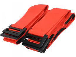 РЕМЕНІ ДЛЯ ПЕРЕНОСА МЕБЕЛІ YATO 2- ДЛЯ СПИНИ 2- ДЛЯ ГРУЗА 8 X 280 см 4 ШТ, фото 1