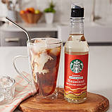 Сироп Starbucks Naturally Flavored Syrup Hazelnut 360ml, фото 3