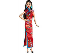 Кукла Барби коллекционная Праздничная китайский новый год Barbie Signature Lunar New Year