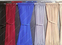 Автомобільні шторки для Рено Кангу (шторки на склі Renault Kangoo)