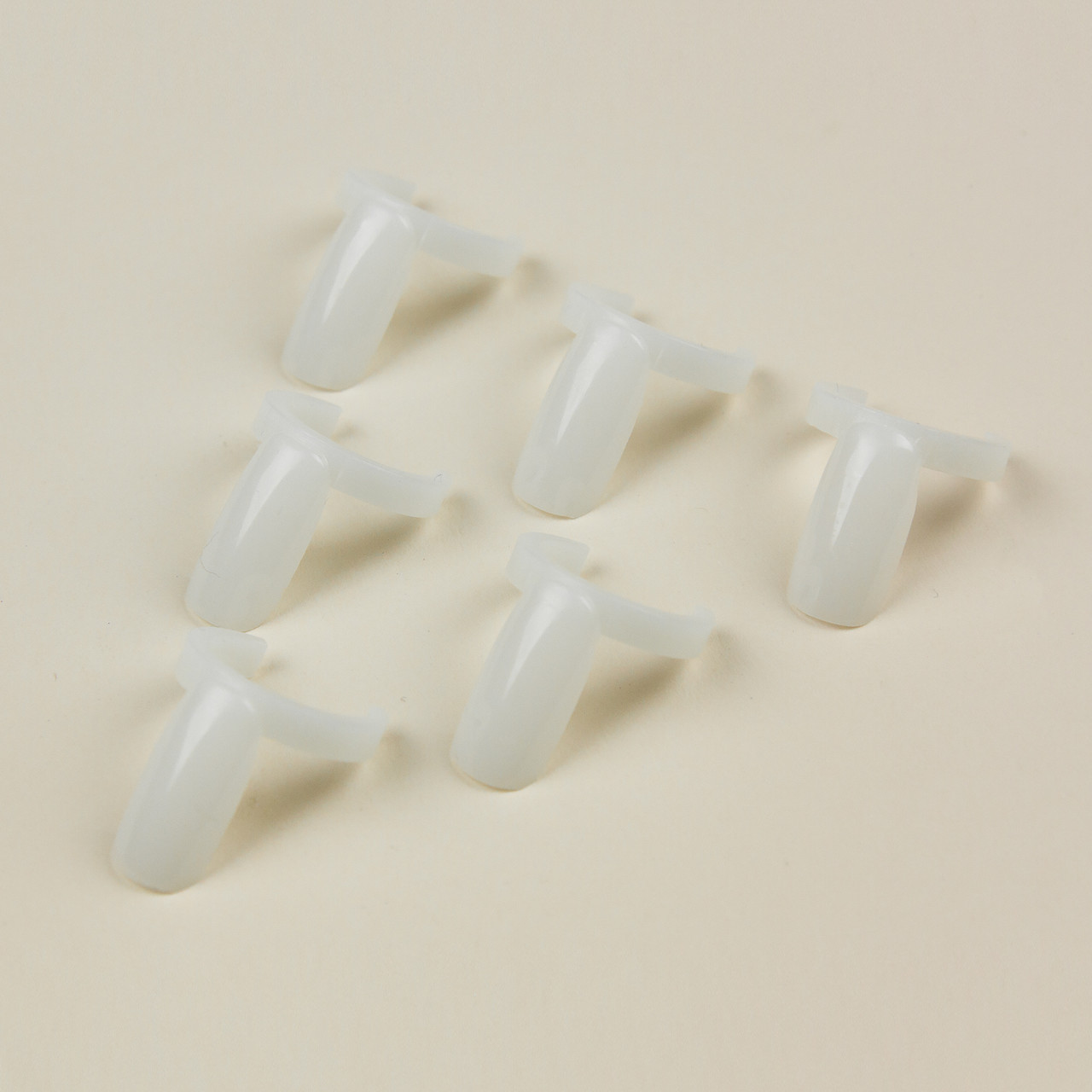 Типсі на баночку 50 шт., фото 1