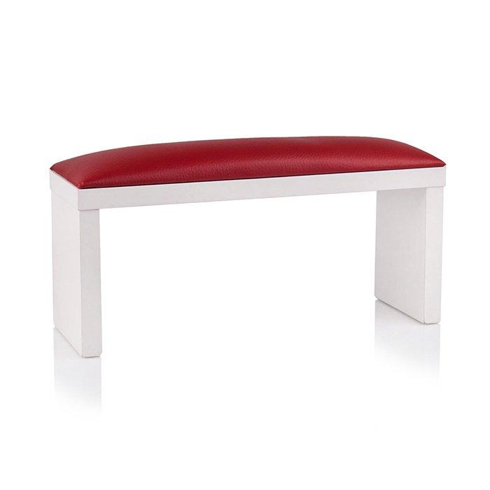 Підлокітник на білій ніжці (Red), фото 1