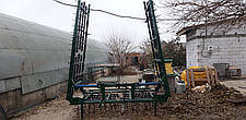 Борона пружинна БЗП 9м, фото 2