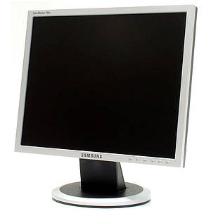 Монітор 17" 1280*1024 Samsung 740N VGA сріб.+чорн. бв A- Гар.12міс!