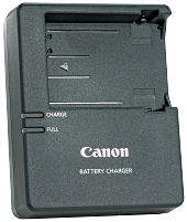 Зарядний пристрій Canon LC-E8E для акумуляторів Canon LP-E8 (Canon 550D, 600D) [Retail]