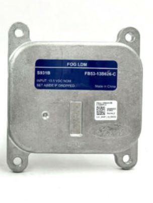 Блок розпалювання фари Ford Explorer LED 16-19 FB53-13B626-C