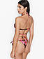 Купальник Victoria's Secret Dominical Strappy ОРИГІНАЛ (верх S/низ М) + парео, фото 2