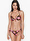 Купальник Victoria's Secret Dominical Strappy ОРИГІНАЛ (верх S/низ М) + парео, фото 3