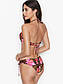 Купальник Victoria's Secret Dominical Strappy ОРИГІНАЛ (верх S/низ М) + парео, фото 5