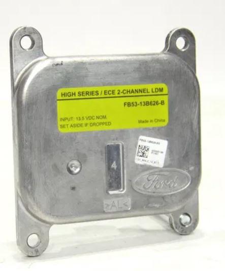 Блок розпалювання фари Ford Explorer LED 16-19 FB53-13B626-BC FB53-13B626BB