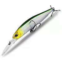 Воблер BearKing Jerkbait 100DR (DUO Realis 100DR) цвет S