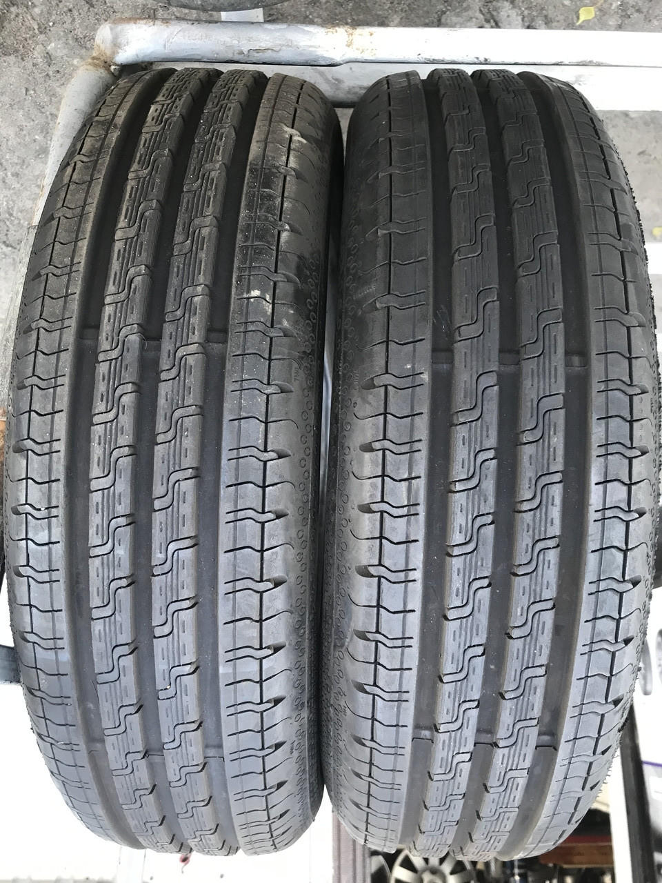 Шини 165 65 15 81Т Continental Conti.ecocontact