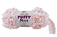 Пряжа ALIZE PUFFY MORE 6272