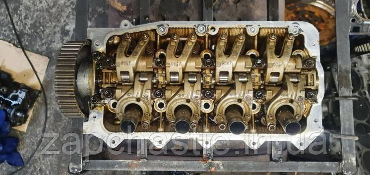 ГБЦ 8200308854 Дача Логан 1.2 MPI Бензин 16V