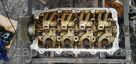 ГБЦ 8200308854 Дача Логан 1.2 MPI Бензин 16V, фото 2