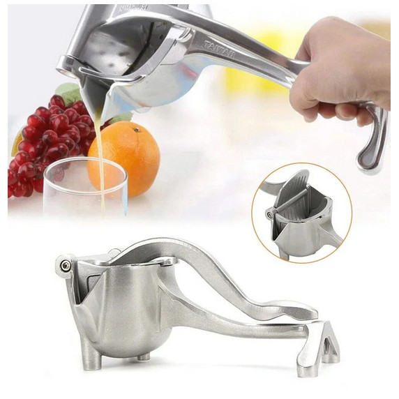Ручна портативна мінісоковичавниця для фруктів Fruit Press