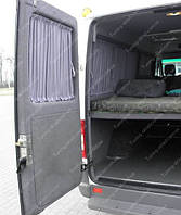 Автомобільні шторки для Мерседес Спринтер (шторки на склі Mercedes Sprinter)