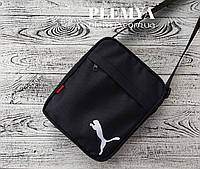 Сумка Puma барсетка мужская сумка через плечо пума