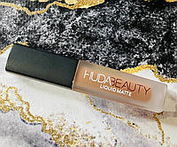 Жидкая стойкая помада Huda Beauty цвет Girlfriend