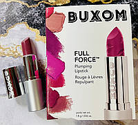 Помада для объема губ BUXOM Full Force Plumping Lipstick