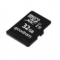 Карта пам'яті micro SD 32GB Goodram (class 10) ( M1A0-0320R12)