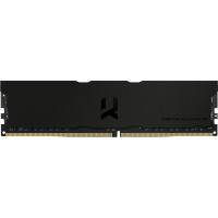Модуль пам'яті для комп'ютера DDR4 16GB 3600 MHz Iridium Pro Deep Black GOODRAM (IRP-K3600D4V64L18\/16G)