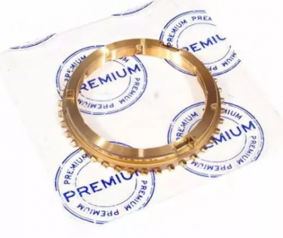 Кільце синхронізатора КПП первинного вала 3-й передачі PREMIUM Джили МК2/МК Кросс Geely MK2/MK Cross