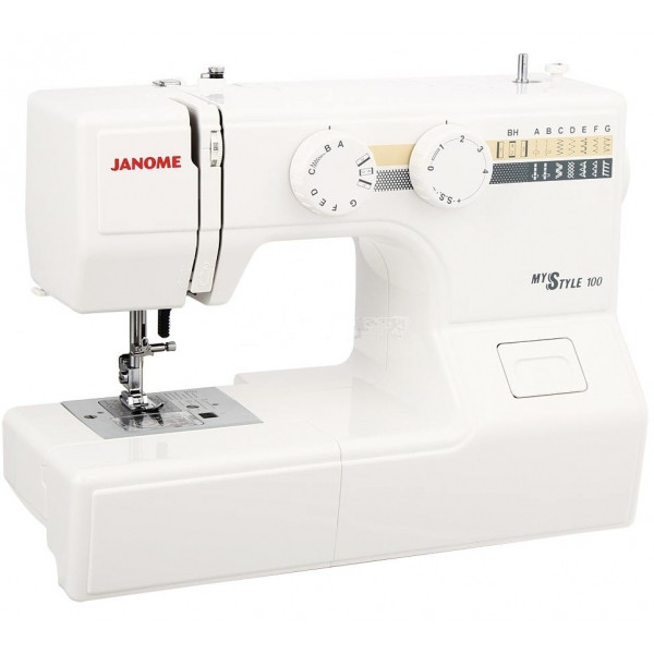 Швейна машина Janome My Style 100