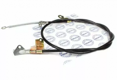 Трос ручного гальма правий PREMIUM Джили МК2/МК Крос Geely MK2/MK Cross 1014001819