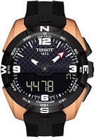 Мужские Часы Tissot T-Touch Expert Solar T091.420.47.207.00 100m