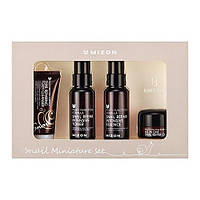 Mizon Snail Miniature Set Набор миниатюр с муцином улитки