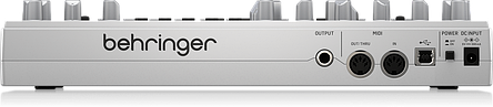 Синтезатор Behringer TD-3-SR, фото 3