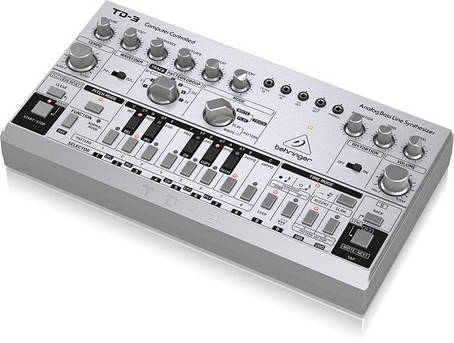 Синтезатор Behringer TD-3-SR, фото 1