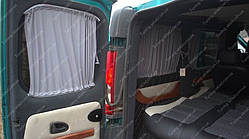 Автомобільні шторки для Ніссан Примастар (шторки на склі Nissan Primastar)