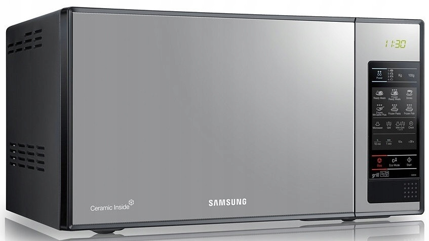 Мікрохвильовка з грилем Samsung GE83X, фото 1