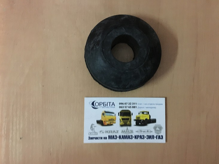 5336-5001016 Втулка опори кабіни передня МАЗ