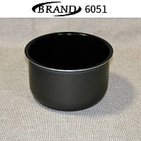 Чаша для мультиварки-скороварки BRAND 6051 с антипригарным покрытием