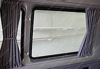 Автомобильные шторки для Опель Мовано (шторки на стекла Opel Movano)