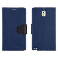 Чехол-книжка Mercury Goospery Sonata Diary Case для Samsung Galaxy Note 3 Neo N750 7505