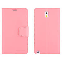 Чехол-книжка Mercury Goospery Sonata Diary Case для Samsung Galaxy Note 3 Neo N750 7505