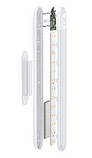 Лампа-нічник акумуляторна з датчиком руху Baseus Sunshine series White Light Білий (DGSUN-YB02), фото 6