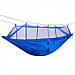 Туристичний гамак тканинний з москітною сіткою Hammock Net 3980 vj, фото 3