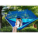 Туристичний гамак тканинний з москітною сіткою Hammock Net 3980 vj, фото 9