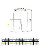 Шорті Джогери Ріп-Стоп ММ-14 (Український піксель), фото 2