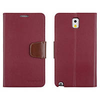 Чехол-книжка Mercury Goospery Sonata Diary Case для Samsung Galaxy Note 3 Neo N750 7505