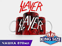 Чашка Слейер "Red" / Slayer