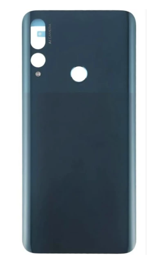 Задня кришка для Huawei Y9 Prime (2019), зелена