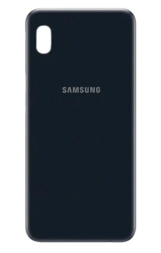 Задня кришка для Samsung A102U Galaxy A10e 2019, чорна, оригінал (Китай)