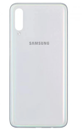 Задня кришка для Samsung A707F Galaxy A70s, біла, оригінал (Китай), фото 1