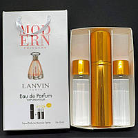 Женский мини парфюм Lanvin Modern Princess, набор 3х15 мл